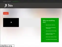 Sites similar to jbdabs.com