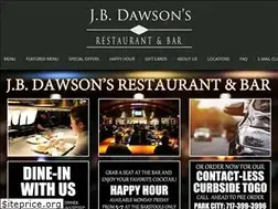Sites similar to jbdawsons.com