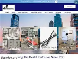 Sites similar to jbdentalservice.com