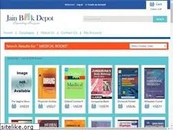 Sites similar to jbdmedicalbooks.com