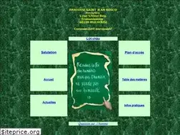 Sites similar to jbdnd.free.fr