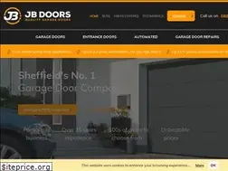 Sites similar to jbdoors.co.uk