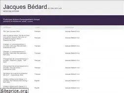Sites similar to jbedardmd.com