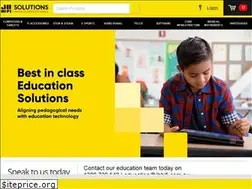 Sites similar to jbeducation.com.au