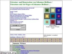 Sites similar to jbeilharz.de