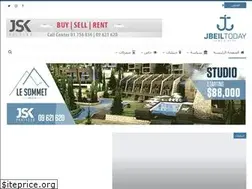 Sites similar to jbeiltoday.com