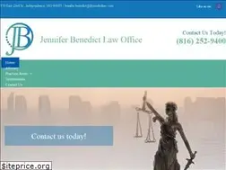 Sites similar to jbenedictlaw.com