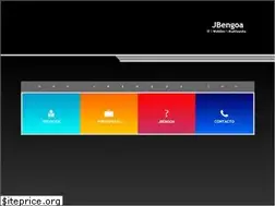 Sites similar to jbengoa.com