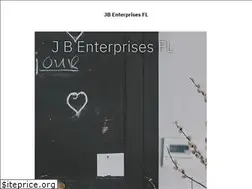 Sites similar to jbenterprisesfl.net