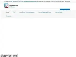 Sites similar to jbequipmentonline.com
