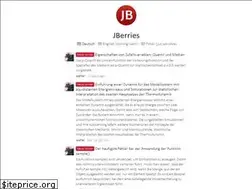 Sites similar to jberries.com