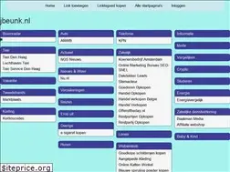 Sites similar to jbeunk.nl