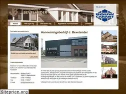 Sites similar to jbevelander.nl