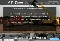 Sites similar to jbexpress.com