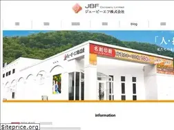 Sites similar to jbf-f.co.jp