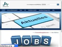 Sites similar to jbf.de
