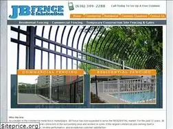 Sites similar to jbfencestl.com