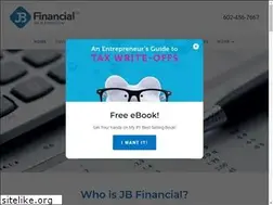 Sites similar to jbfinancialllc.com