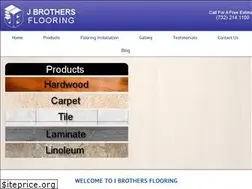 Sites similar to jbflooring.com