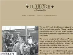 Sites similar to jbfrench.com
