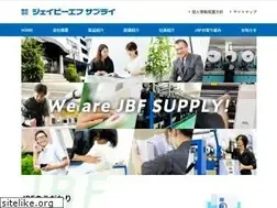 Sites similar to jbfs.co.jp