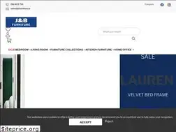 Sites similar to jbfurniture.ie
