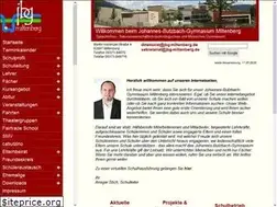 Sites similar to jbg-miltenberg.de