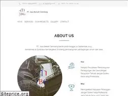 Sites similar to jbg.co.id