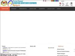Sites similar to jbg.gov.my