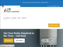 Sites similar to jbgasheating.co.uk