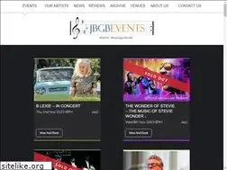 Sites similar to jbgbevents.com