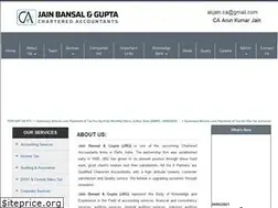 Sites similar to jbgca.com