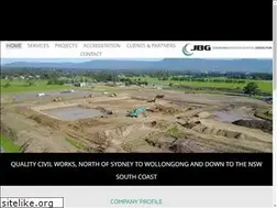 Sites similar to jbgcontractors.com.au