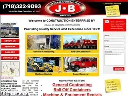 Sites similar to jbgeneralcontracting.com
