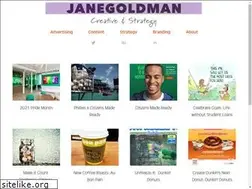 Sites similar to jbgoldman.myportfolio.com