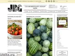 Sites similar to jbgorganic.com