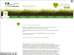 Sites similar to jbgroenprojecten.nl