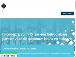 Sites similar to jbgroep.nl
