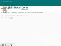 Sites similar to jbhealthstore.com