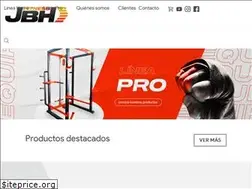 Sites similar to jbhequip.com