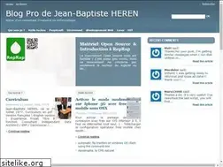 Sites similar to jbheren.com