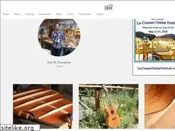 Sites similar to jbhguitars.com