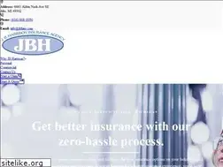 Sites similar to jbhins.com