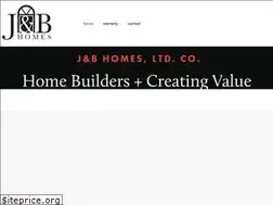 Sites similar to jbhomesco.com