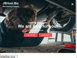Sites similar to jbhost.biz