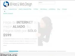 Sites similar to jbhostdesign.com