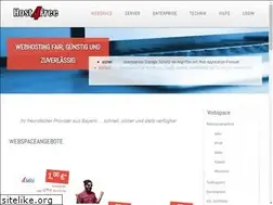 Sites similar to jbhosting.de