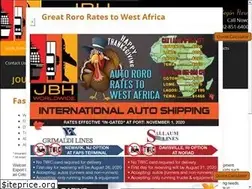 Sites similar to jbhworldwide.com