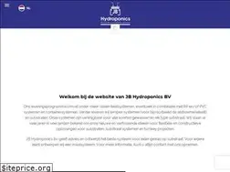 Sites similar to jbhydroponics.com