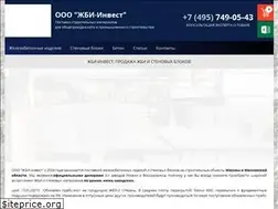 Sites similar to jbi-invest.ru